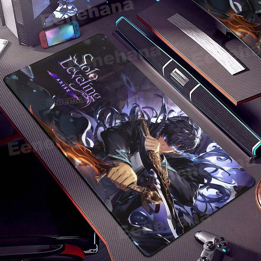 Tapis de Souris Solo Leveling Arise