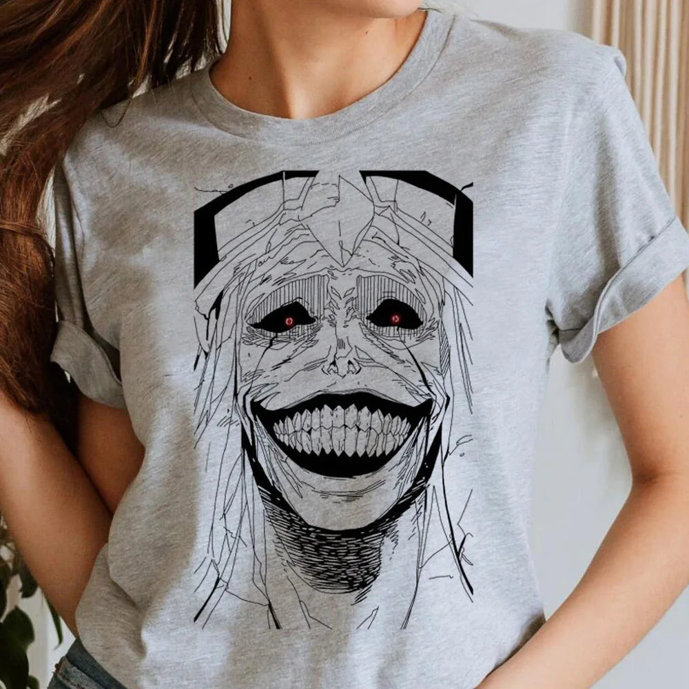 T-shirt Femme Solo Leveling Statue