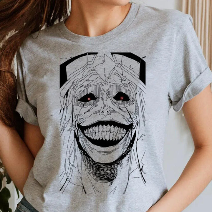 T-shirt Femme Solo Leveling Statue