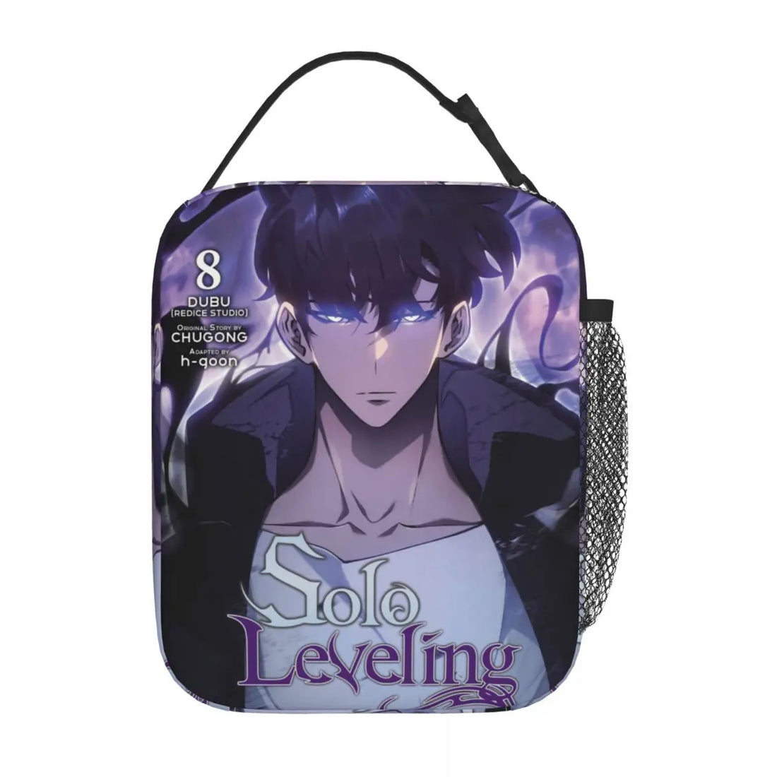 Lunch Bag Solo Leveling