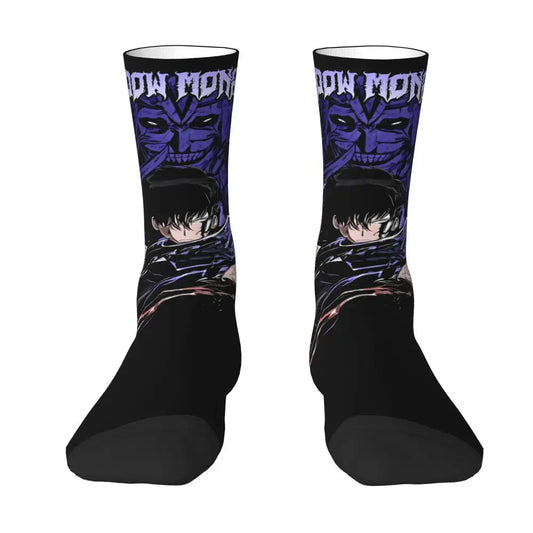 Shadow Monarch Socks