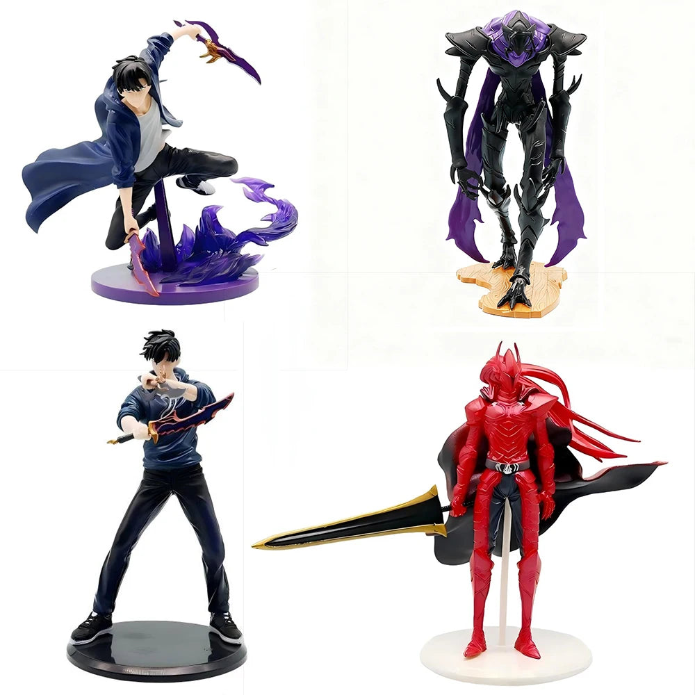 Figurine Solo Leveling Beru