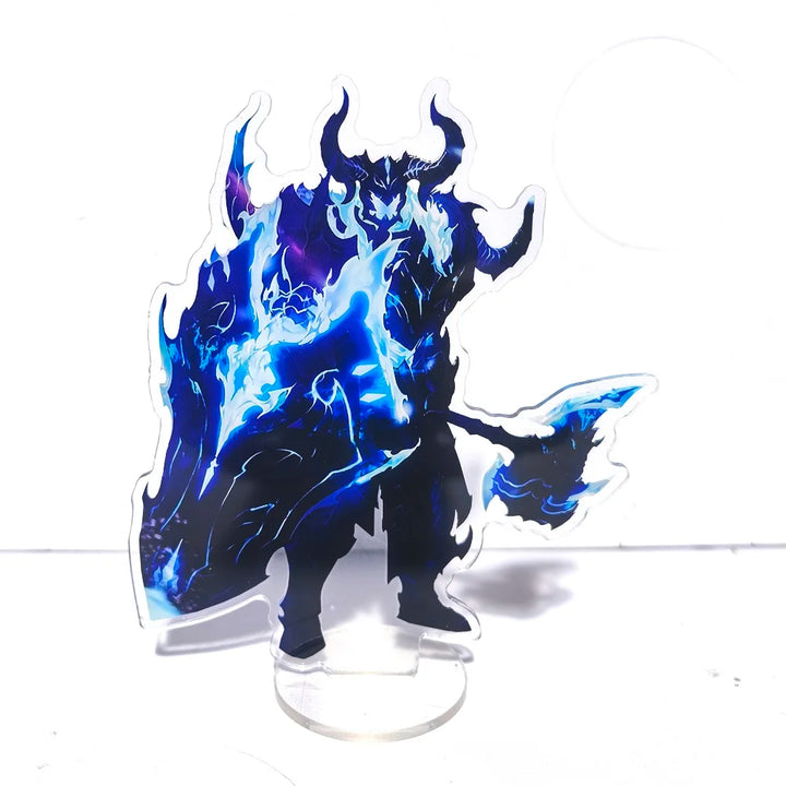 Figurine Solo Leveling Iron