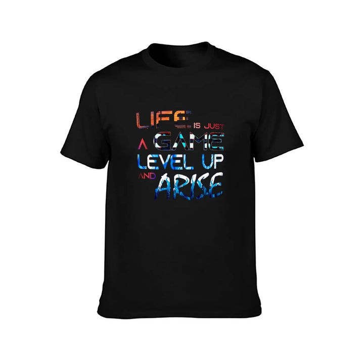T-shirt Solo Leveling Gamer