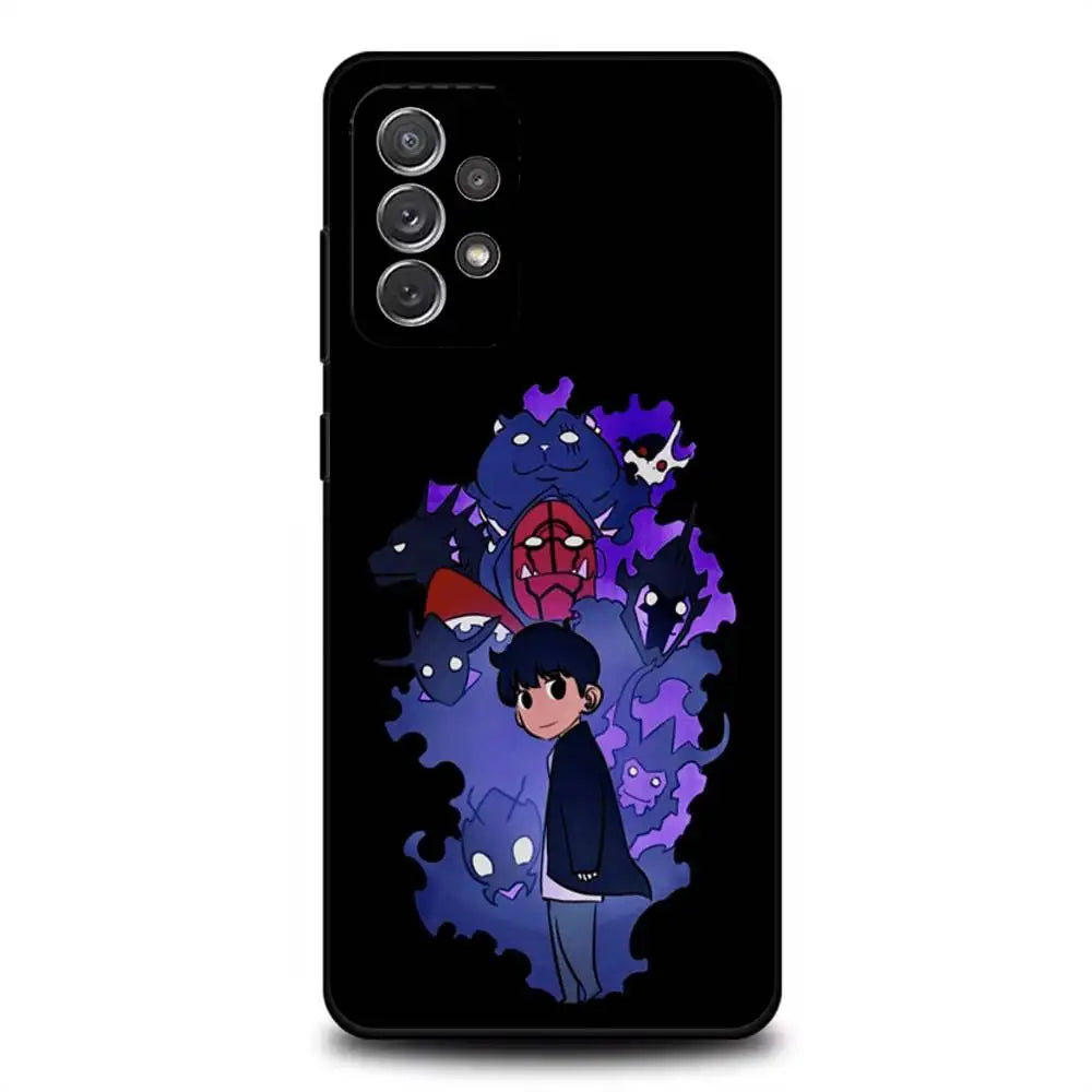 Coque Samsung Solo Leveling Kawaii