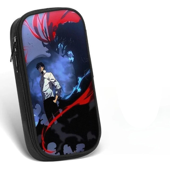 Trousse Solo Leveling Sung Jin Woo Et Igris