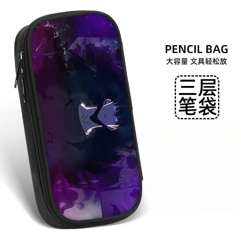 Trousse Solo Leveling Sombre