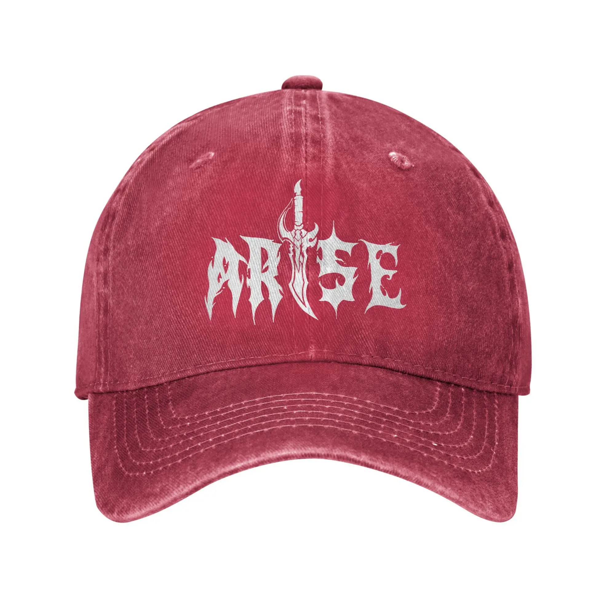 Casquette Solo Leveling Arise