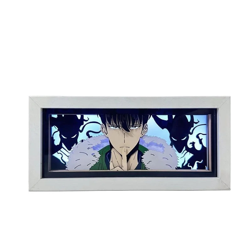 Lampe Solo Leveling Hiver