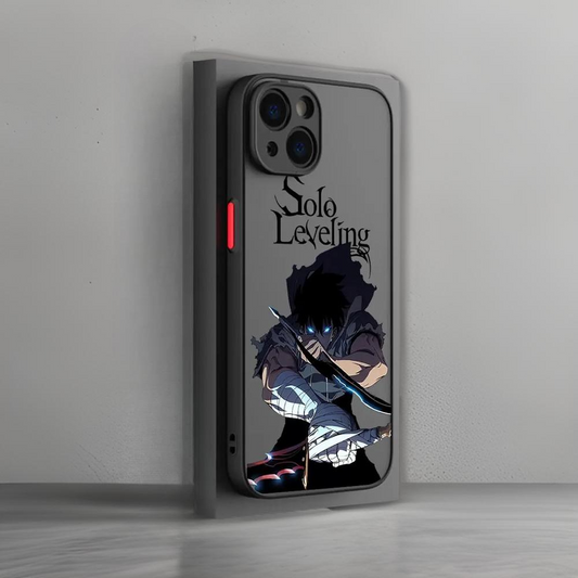 Solo Leveling Iphone Case