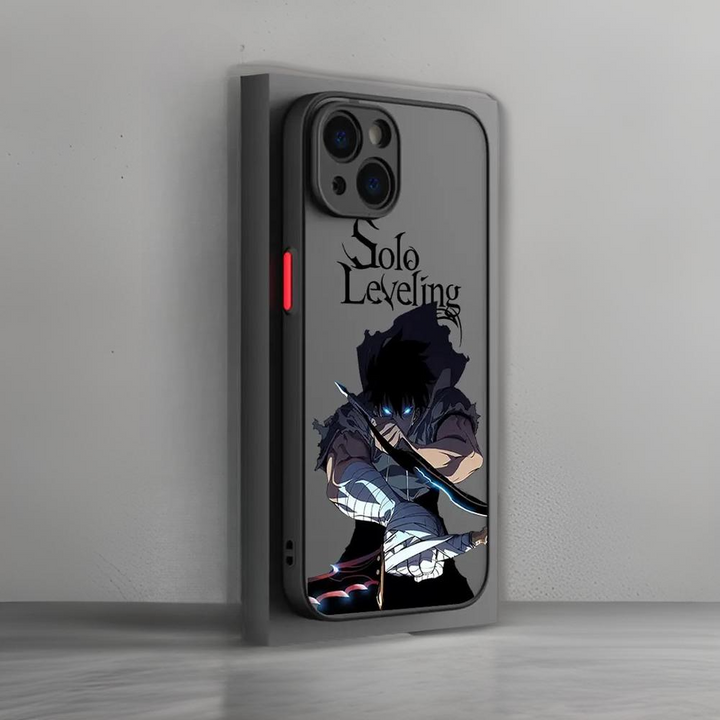 Coque Iphone Solo Leveling