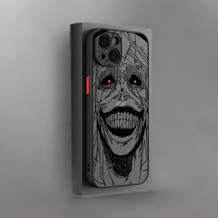 Coque Iphone Solo Leveling - La Statue De Dieu